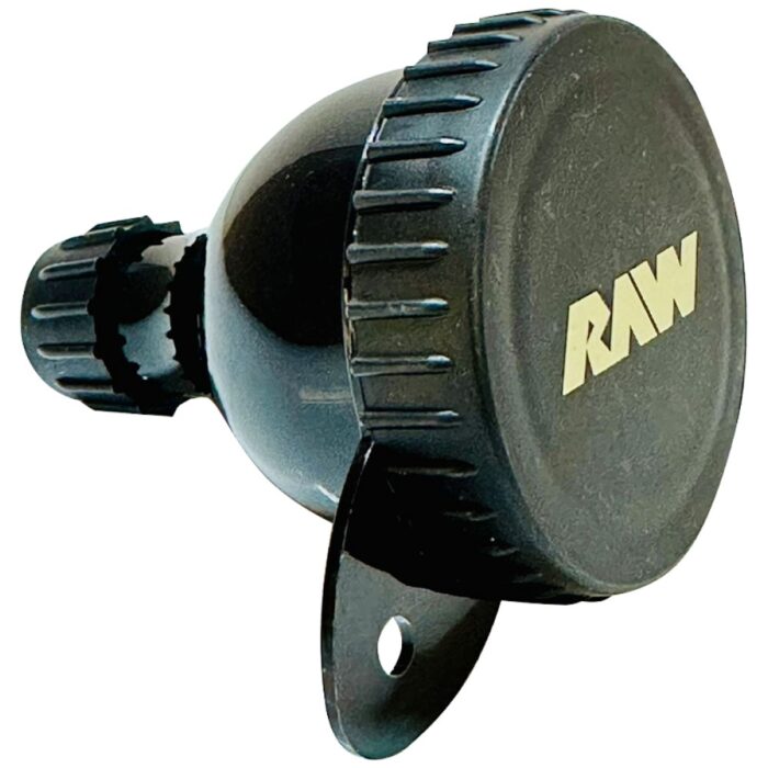 Raw Funnel - Black - Image 1