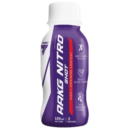 AAKG Nitro Shot | 10.000 mg AAKG