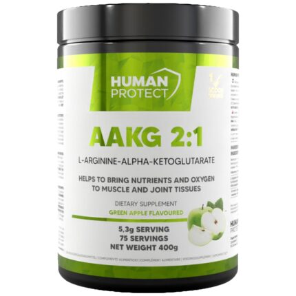 AAKG 2:1 Powder | L-Arginine-Alpha-Ketoglutarate