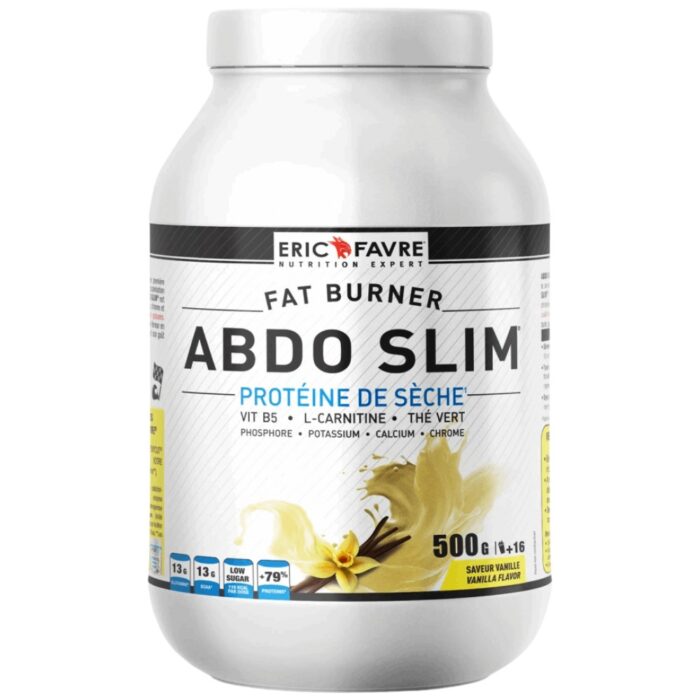 Abdo Slim Fat Burner Protein | Whey + L-Carnitine & Green Tea - Image 1