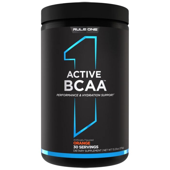 Active BCAA | with Taurine, Citrulline & Electrolytes - Image 1