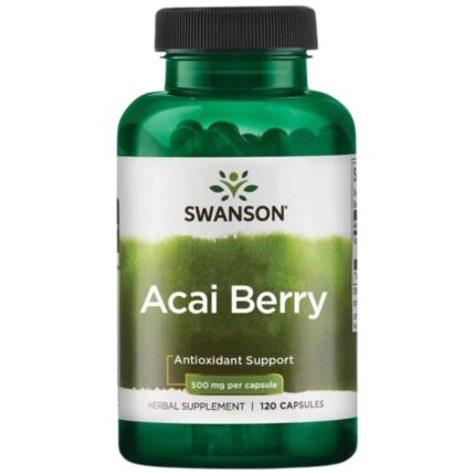 Acai Berry 500 mg
