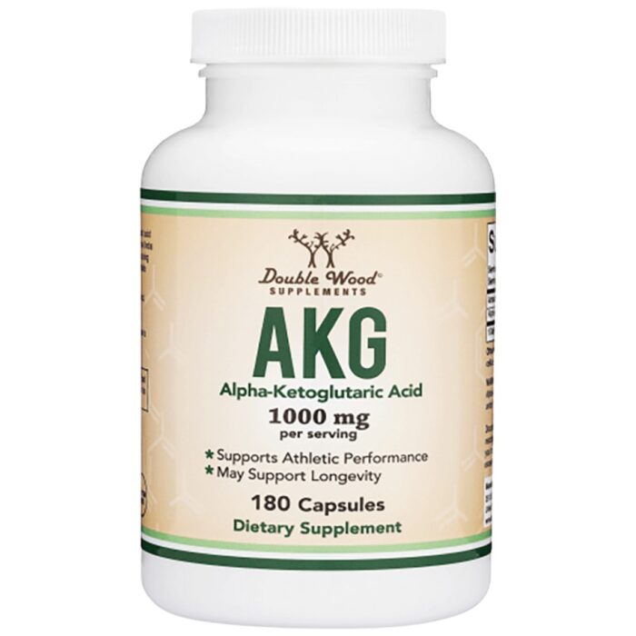 AKG | Alpha Ketoglutaric Acid 1000 mg - Image 1