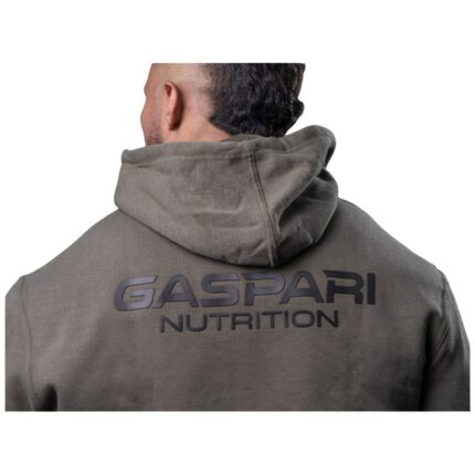 Hoodie - Gaspari | Суичър с качулка ~ Khaki