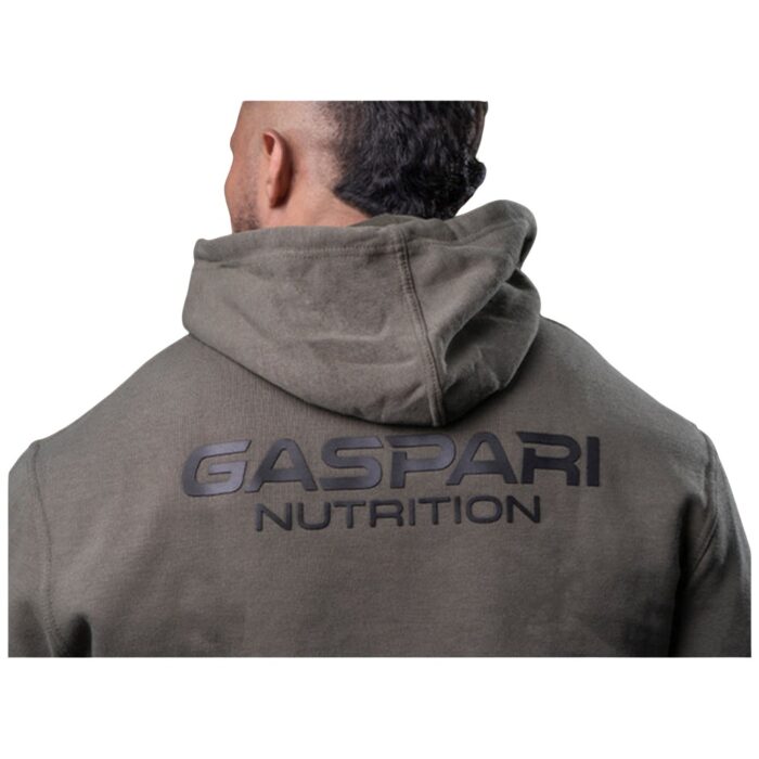 Hoodie - Gaspari | Суичър с качулка ~ Khaki - Image 1