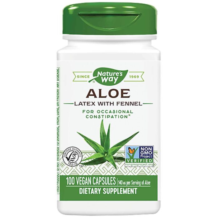 Aloe Vera 275 mg - Image 1