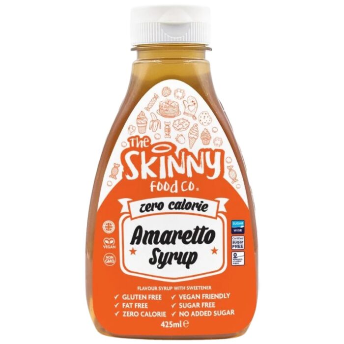 Skinny Syrup | Amaretto - Image 1