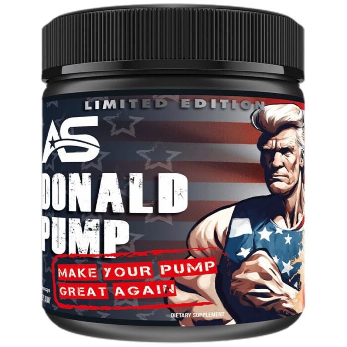 Donald Pump | Make Your Pump Great Again - Image 1