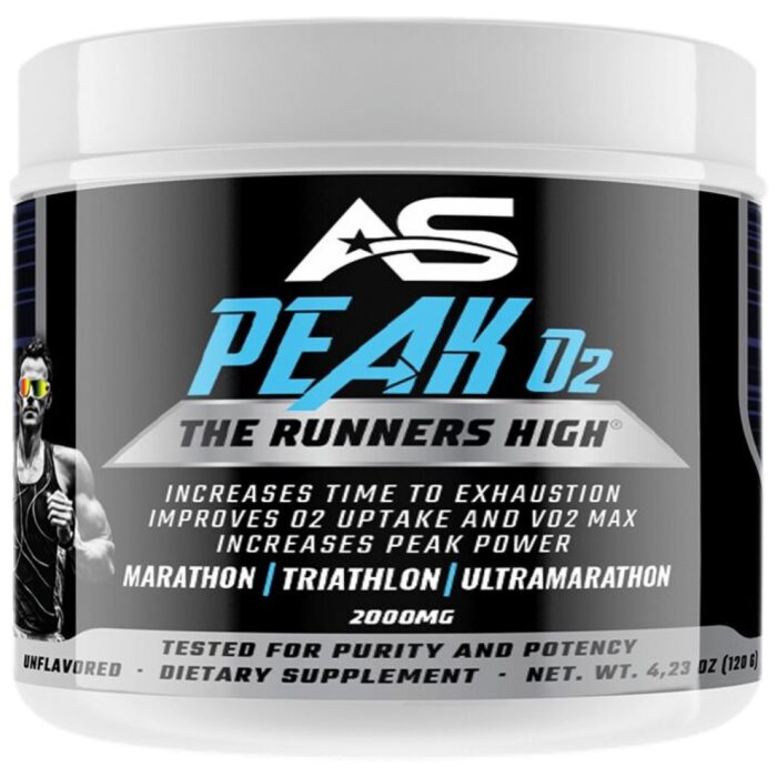 Peak O2 | The Runners High - Image 1