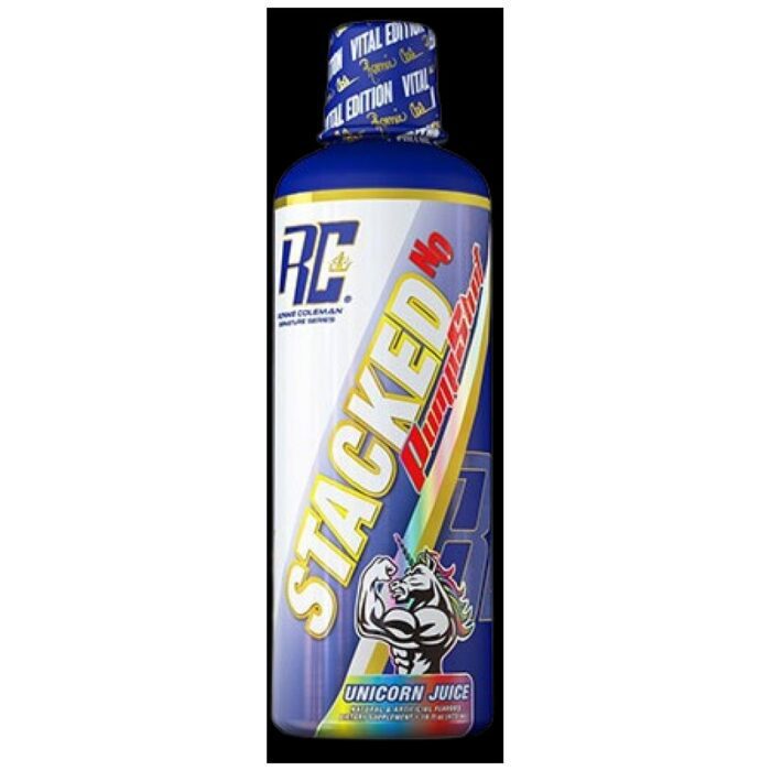 Stacked-NO Pump Shot | Stim-Free - Image 1