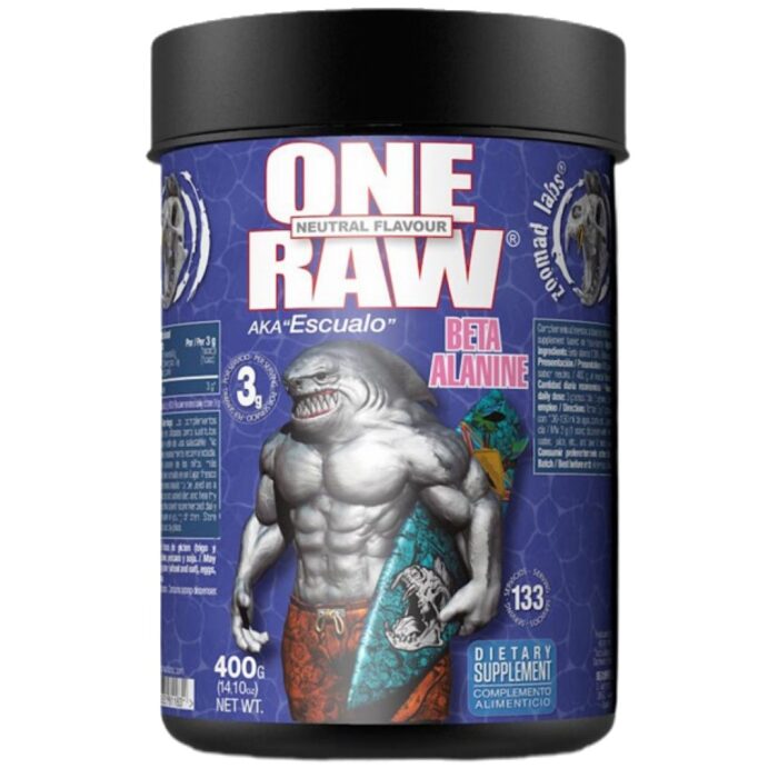 Raw One Beta-Alanine - Image 1