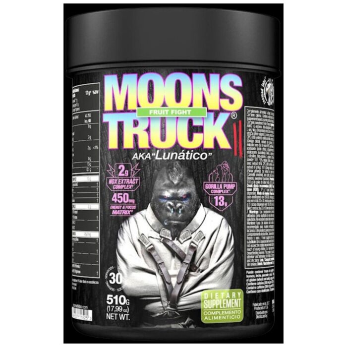 Moonstruck 2.0 | Gorilla Pump Complex - Image 1