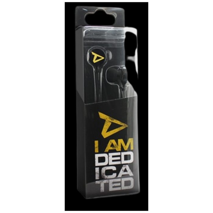 Dedicated Earbuds - Image 1