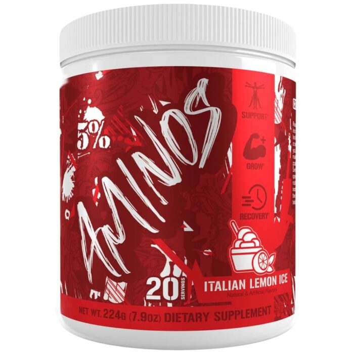 Code Red Aminos | EAA & BCAA - Image 1