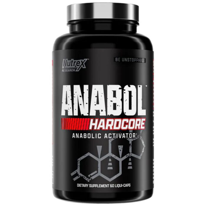 Anabol Hardcore / Anabolic Activator - Image 1