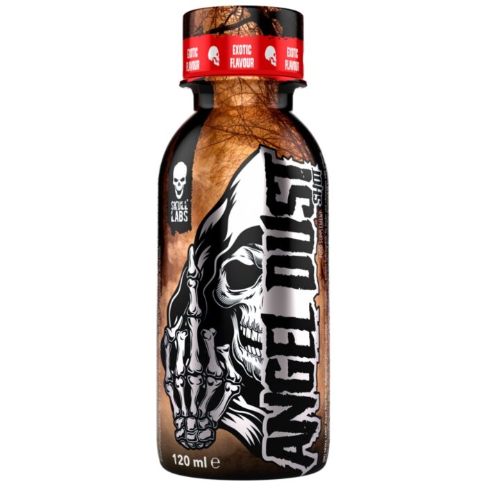 Angel Dust / Pre-Workout Shot - Image 1
