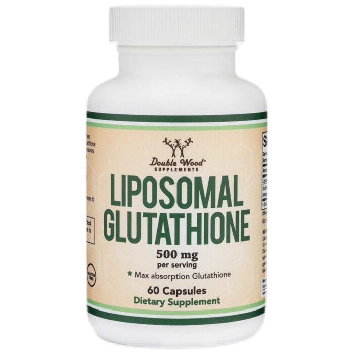 Liposomal Glutathione 250 mg - Image 1