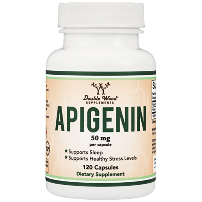 Apigenin 50 mg - Image 1
