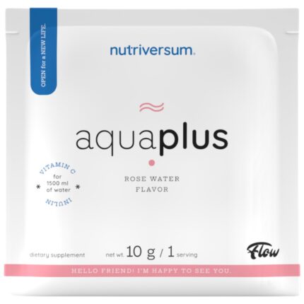 Aqua+ | Refreshing Drink Powder with Vitamin C and inulin
