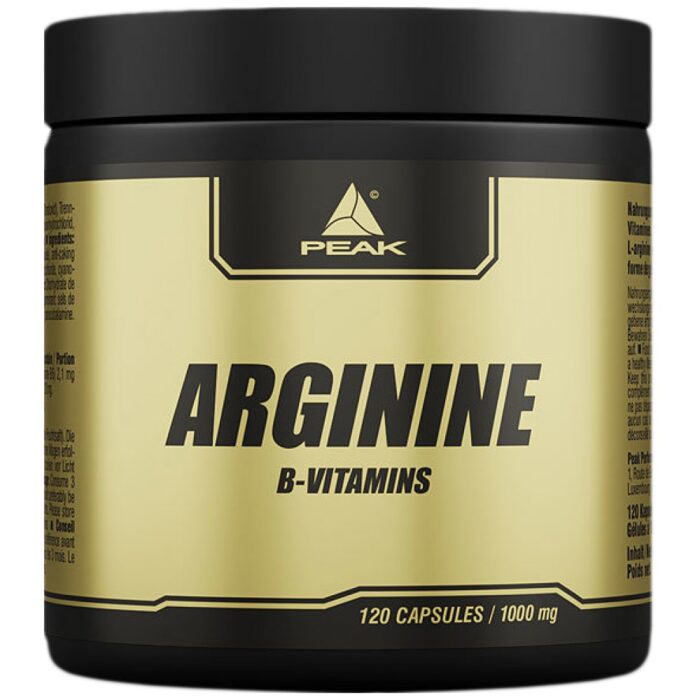 Arginine Caps - Image 1