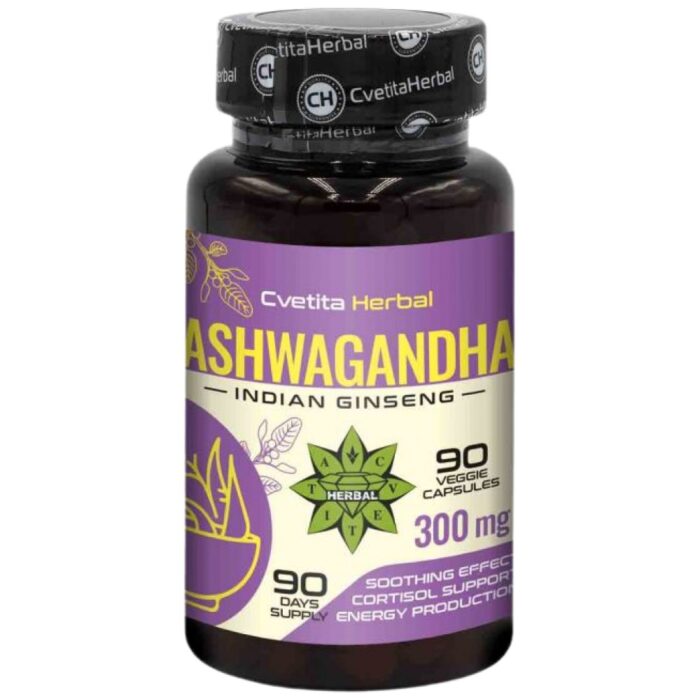 Ashwagandha - Image 1