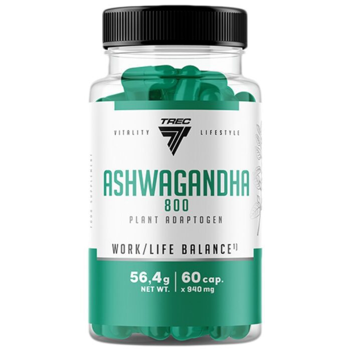 Ashwagandha 800 | Plant Adaptogen - Image 1