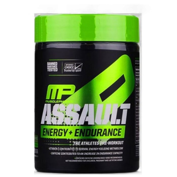 Assault Sport / Energy + Endurance - Image 1