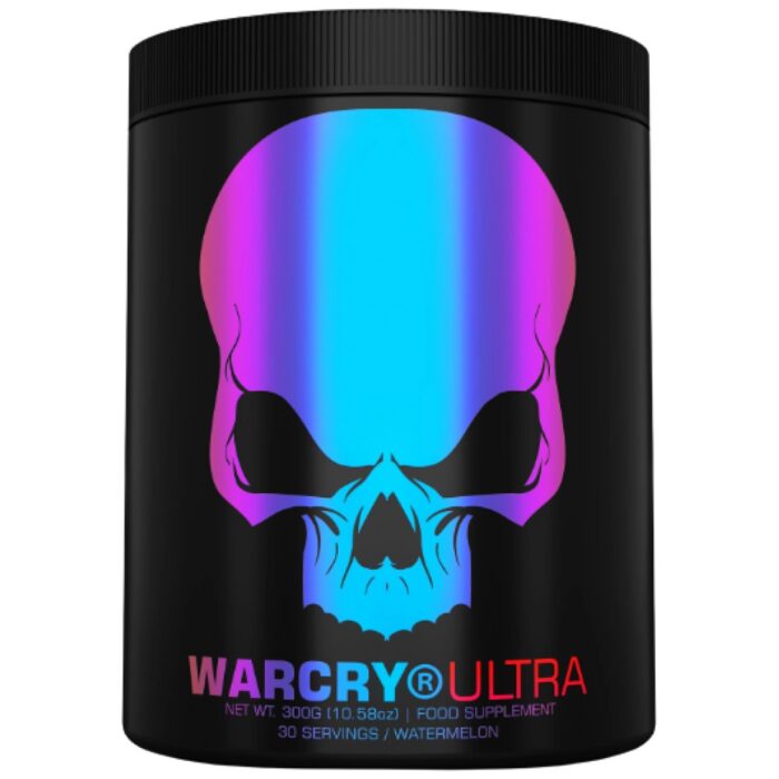WarCry Ultra | Mind & Focus Pre-Workout - Image 1