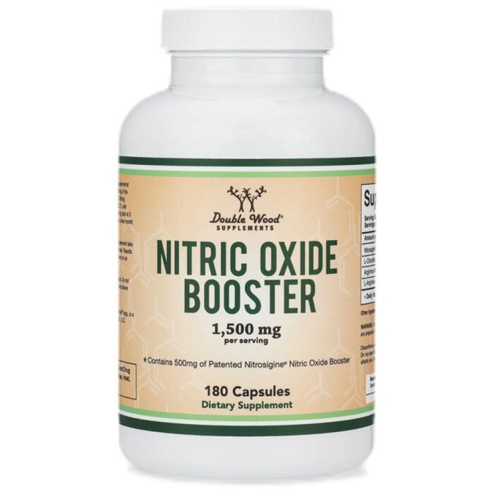 Nitric Oxide Booster | with Nitrosigine - Image 1