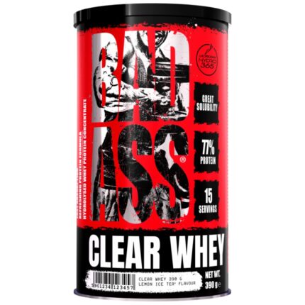 BAD ASS / Clear Whey