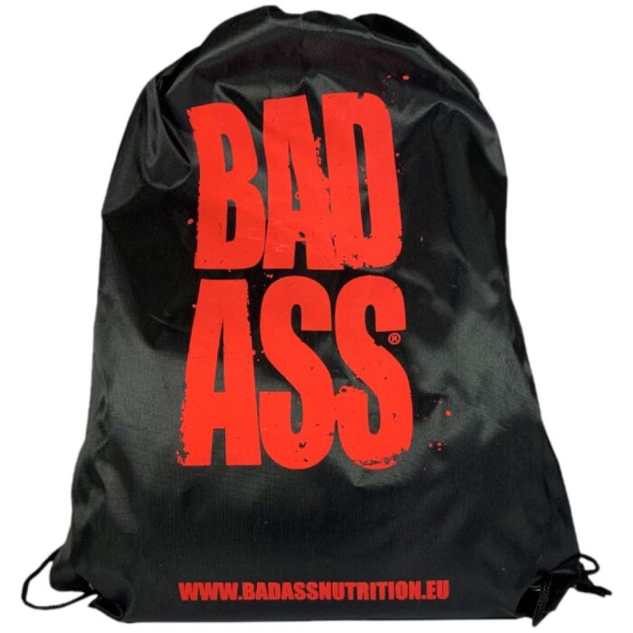 Bad Ass / Training Bag / Black - Image 1
