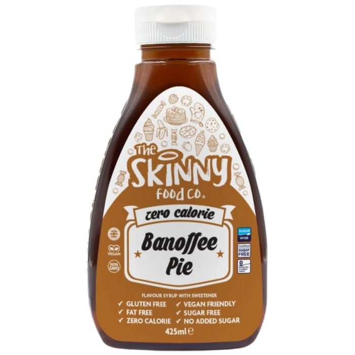 Skinny Syrup | Banoffee Pie - Image 1