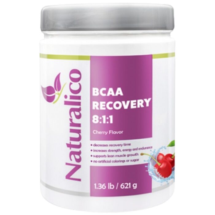 BCAA Recovery 8:1:1 - Image 1
