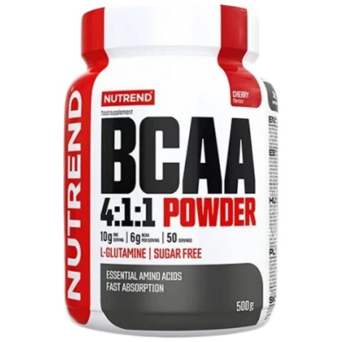 Compress BCAA 4:1:1 Drink - Image 1