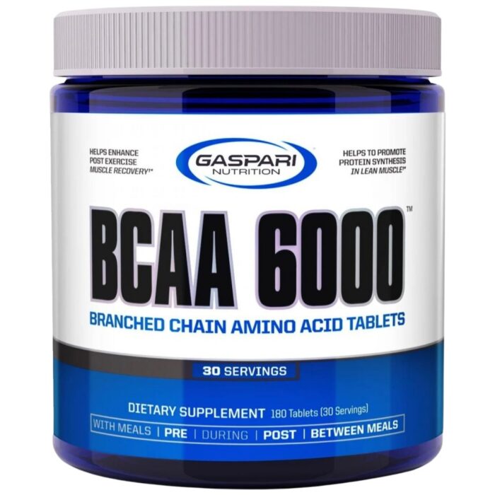 BCAA 6000 - Image 1