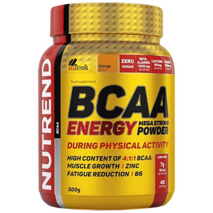 BCAA Energy Mega Strong