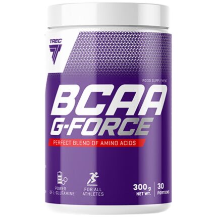 BCAA G-Force | BCAA + Glutamine Powder