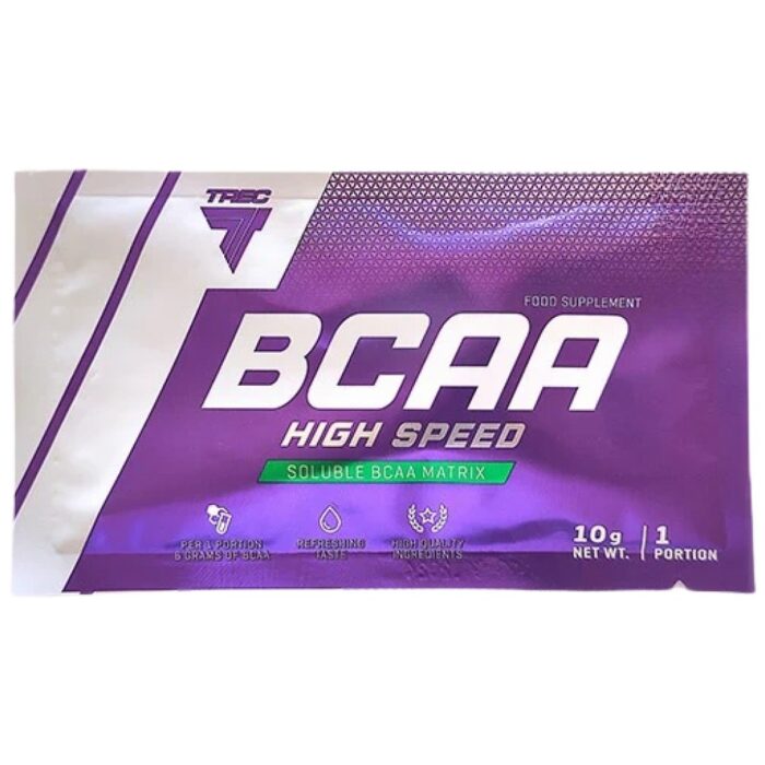 BCAA High Speed | Soluble BCAA Matrix - Image 1
