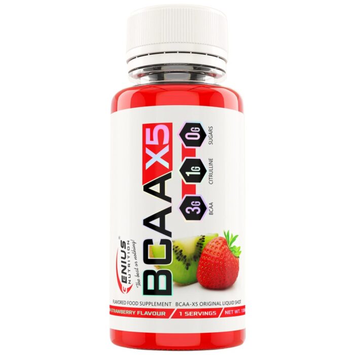 BCAA X5 Liquid Shot - Image 1