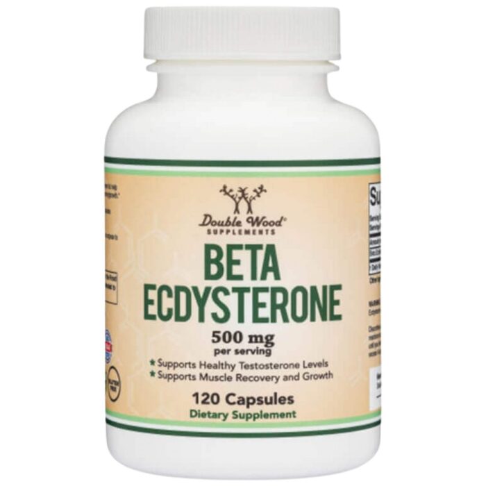 Beta Ecdysterone 500 mg - Image 1