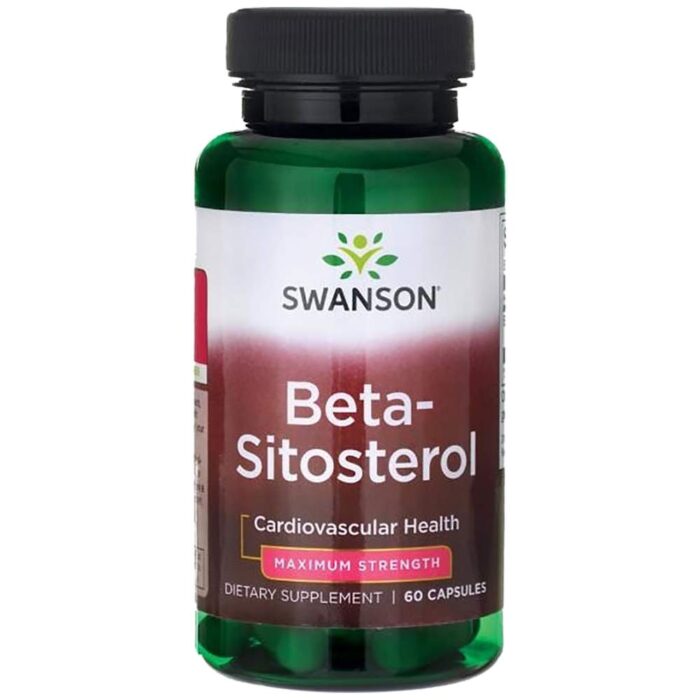 Beta Sitosterol 160 mg - Image 1