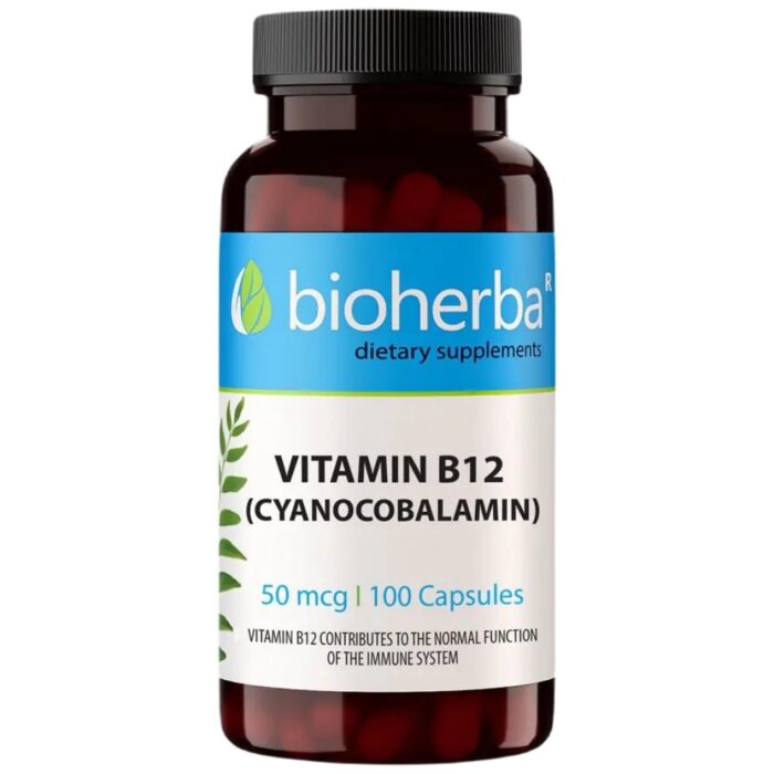 Vitamin B-12 500 mcg - Image 1