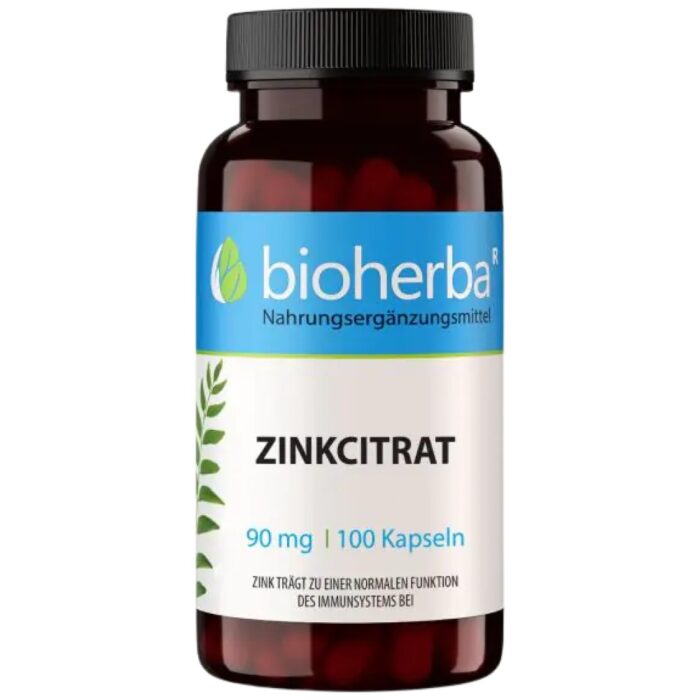 Zinc Citrate 30 mg - Image 1