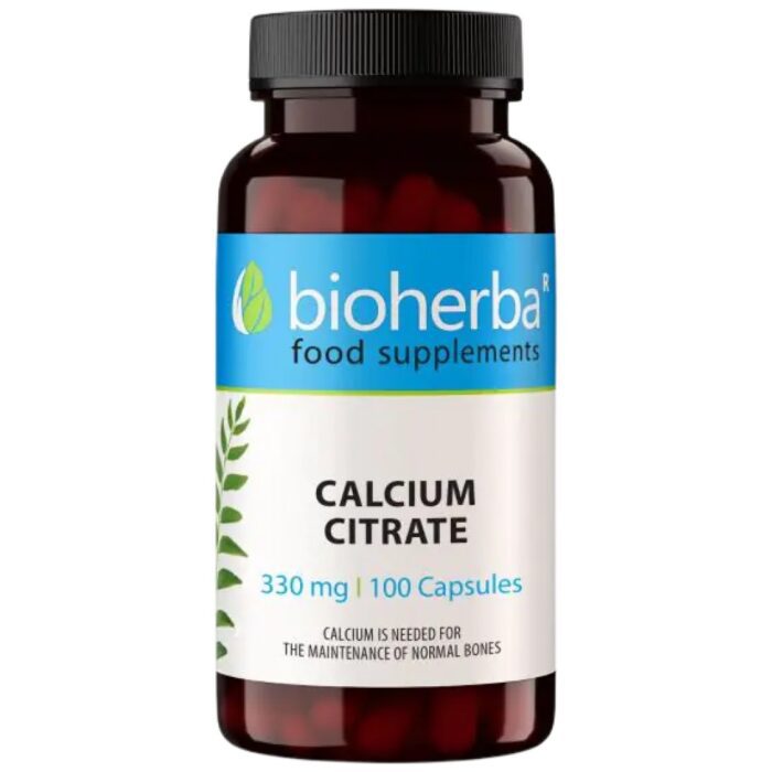 Calcium Citrate 200 mg - Image 1