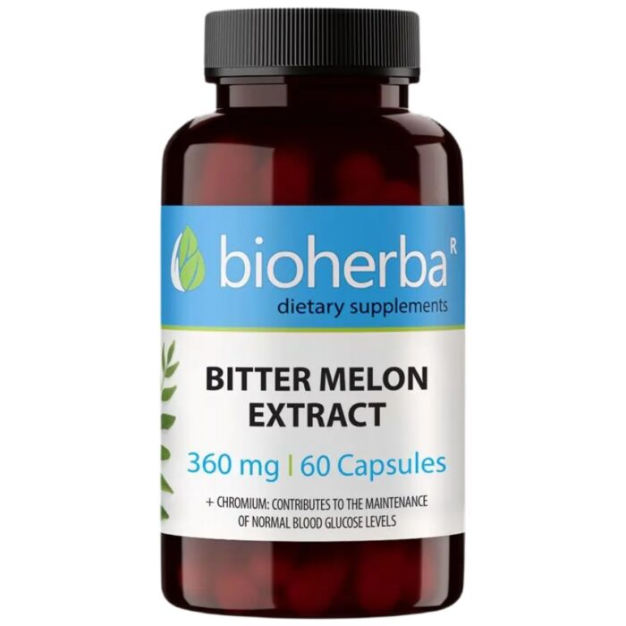 Bitter Melon Extract 470 mg - Image 1