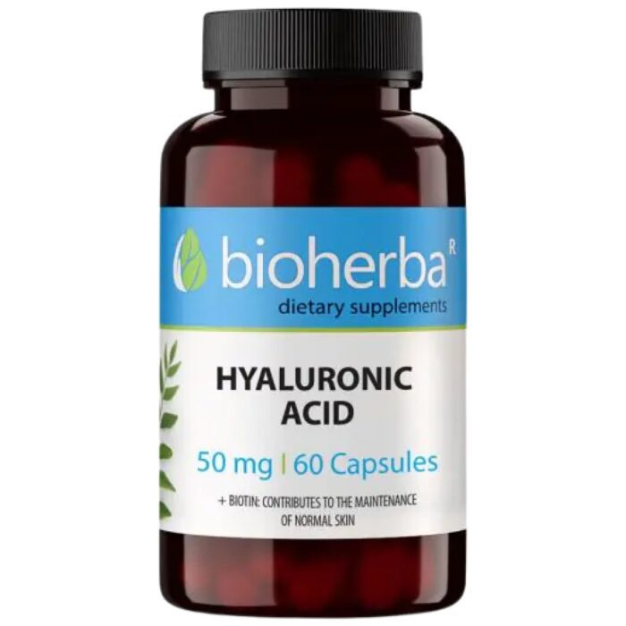 Hyaluronic Acid 50 mg - Image 1