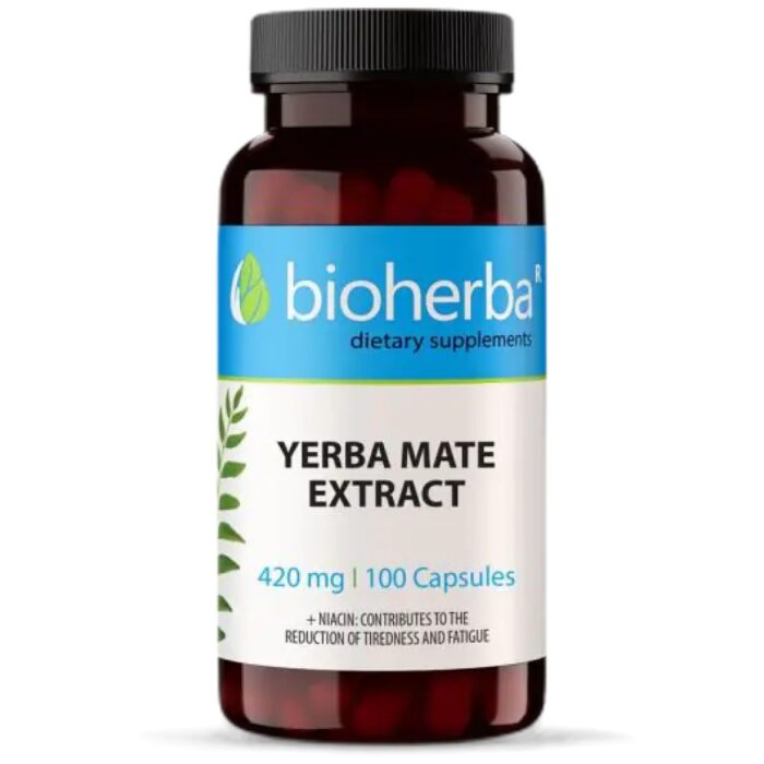 Yerba Mate (4:1) - Image 1