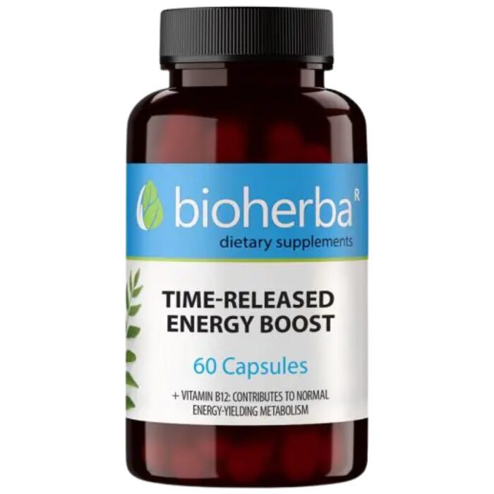Timed-Release Energy Boost - Image 1
