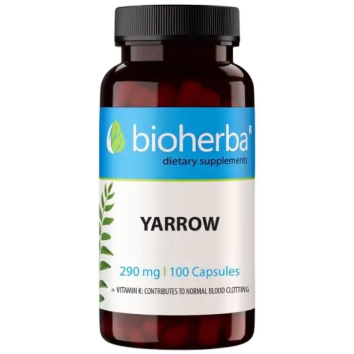 Yarrow Flowers 290 mg - Image 1