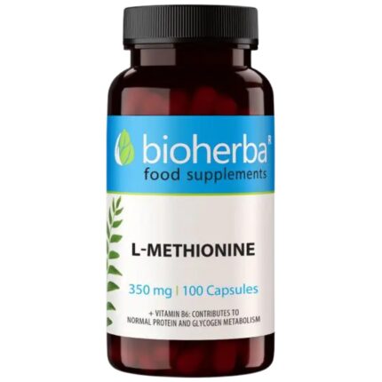 L-Methionine 350 mg